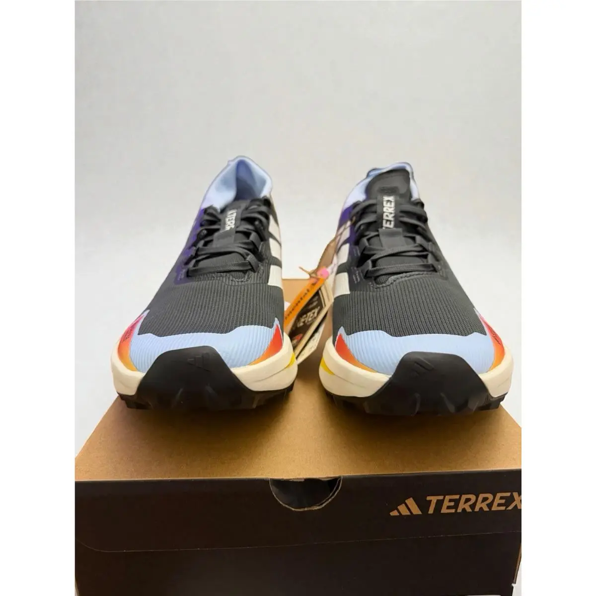 Adidas shoes - adidas TERREX Agravic - TERREX Agravic - JQ9158 - Multicolor (UPC: 198320773640) 5