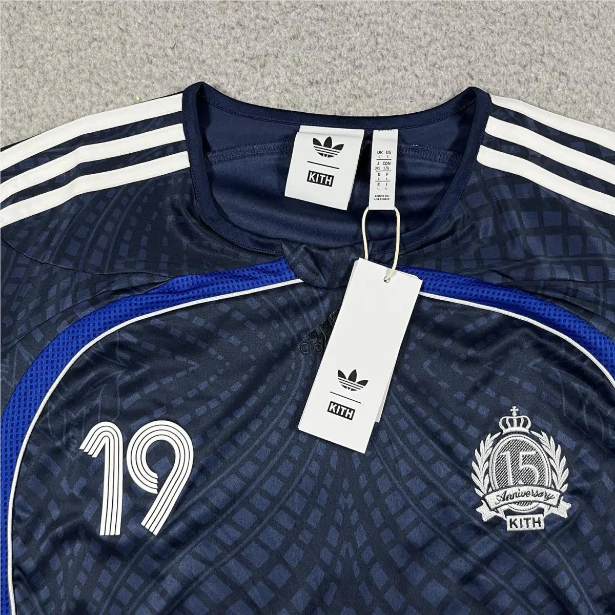 Adidas clothing - Blue 0