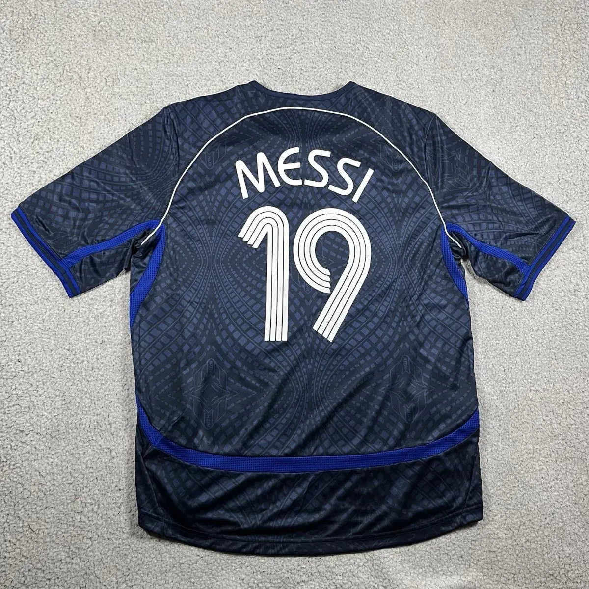 Adidas clothing - Blue 2