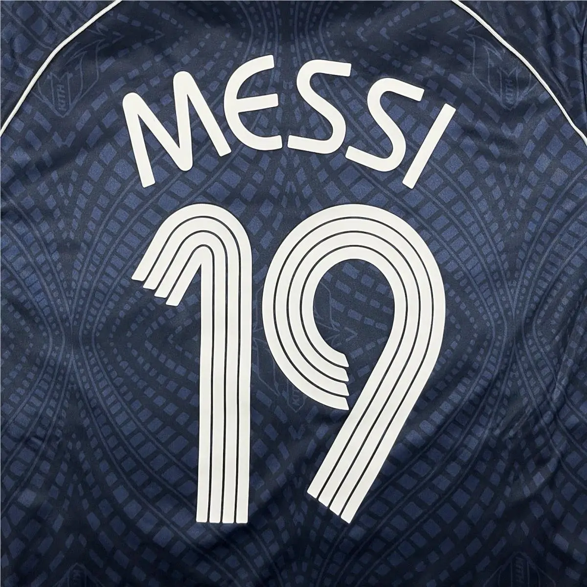 Adidas clothing - Blue 3