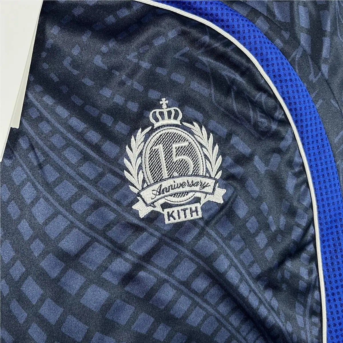 Adidas clothing - Blue 5