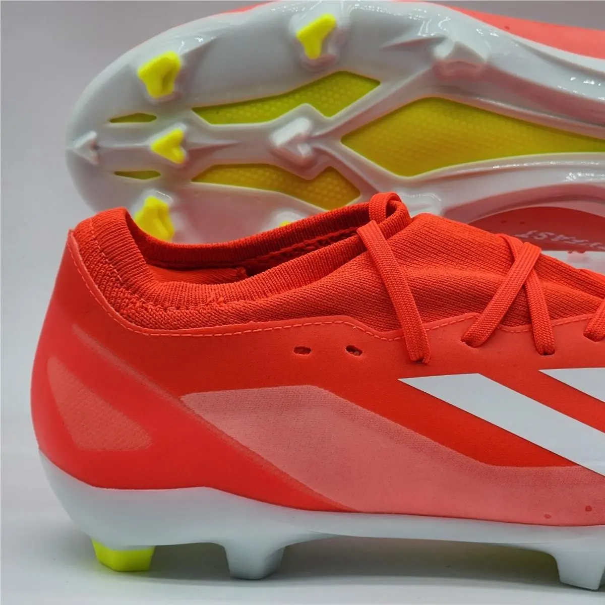 Adidas shoes - adidas X Crazyfast - Crazyfast - IE2377 - Red 1