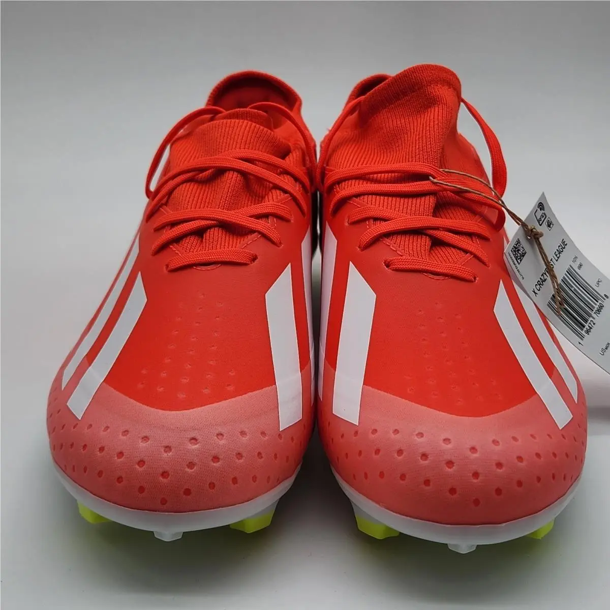 Adidas shoes - adidas X Crazyfast - Crazyfast - IE2377 - Red 3