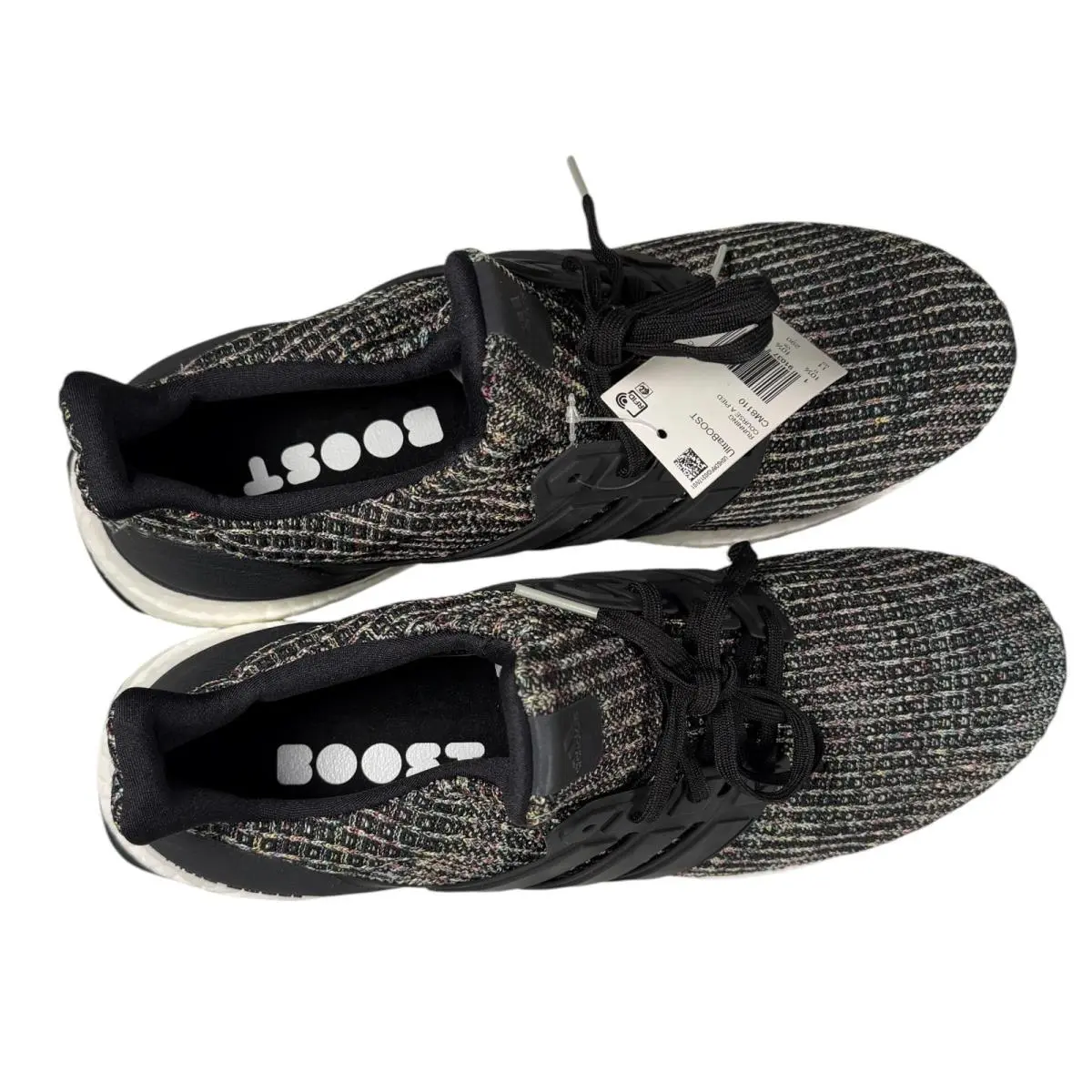 Adidas shoes - adidas Ultraboost - Ultraboost - CM8110 - Black 13