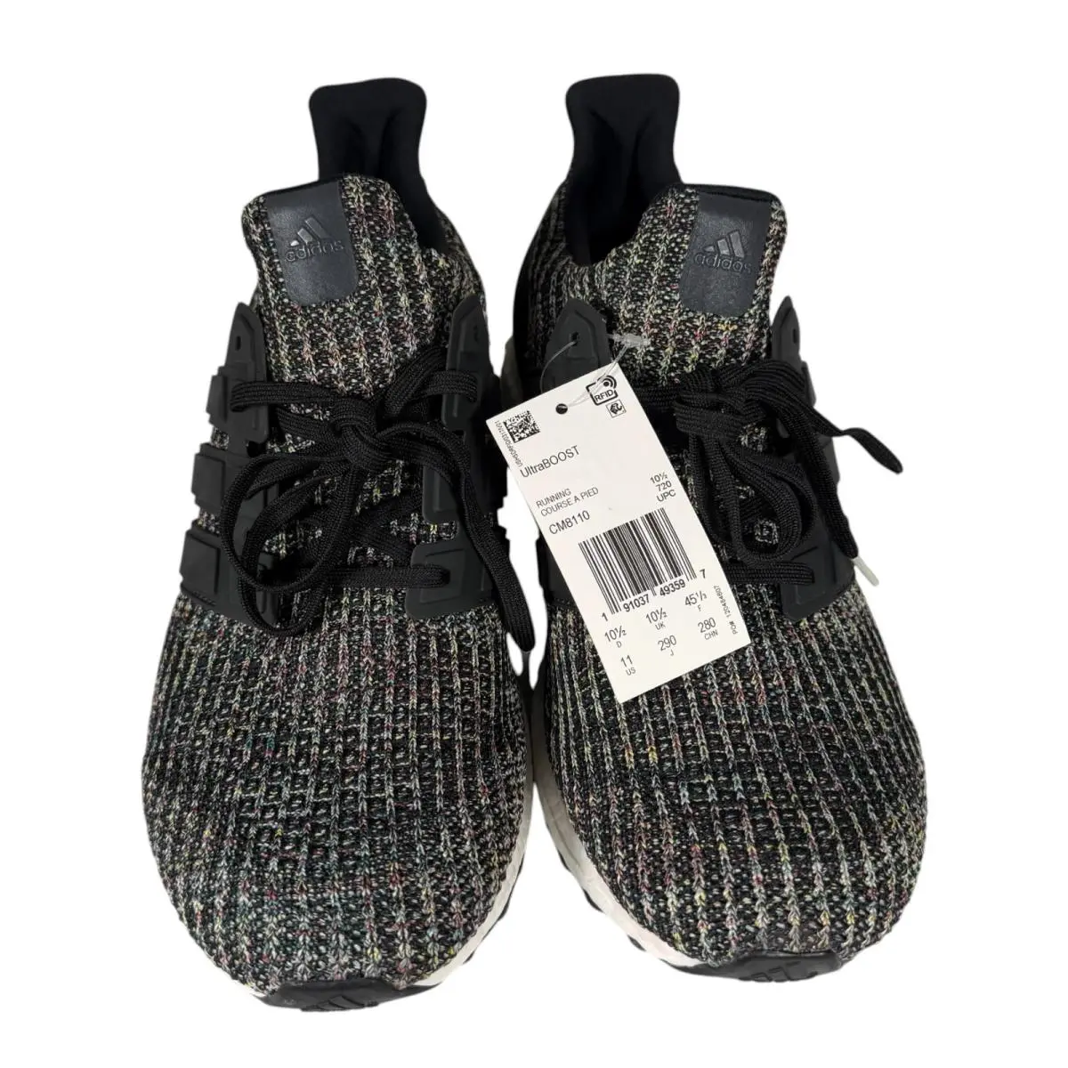 Adidas shoes - adidas Ultraboost - Ultraboost - CM8110 - Black 15