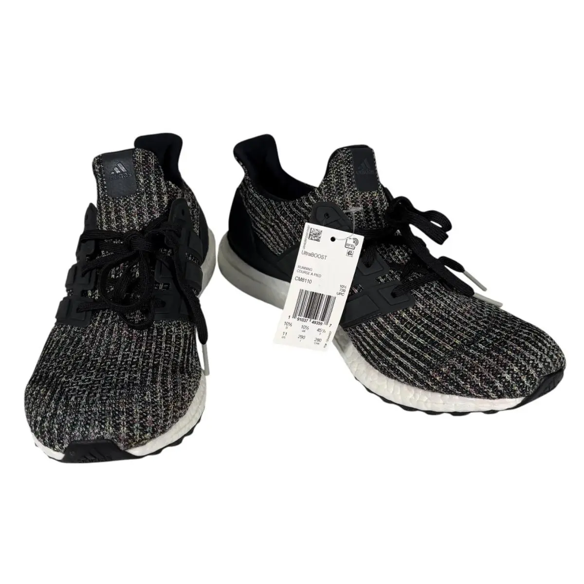 Adidas shoes - adidas Ultraboost - Ultraboost - CM8110 - Black 6
