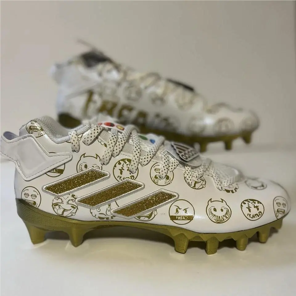 Adidas shoes - adidas Freak 22 Big Mood - White 1