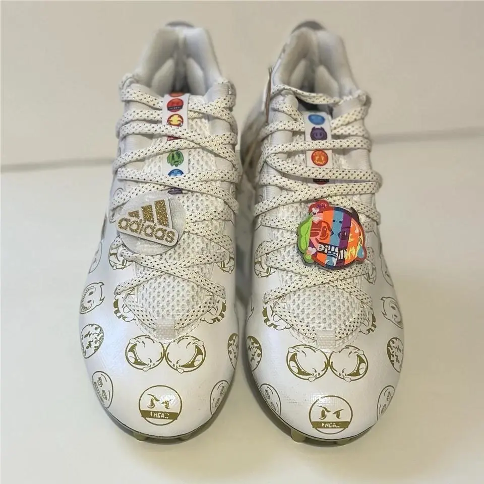 Adidas shoes - adidas Freak 22 Big Mood - White 5