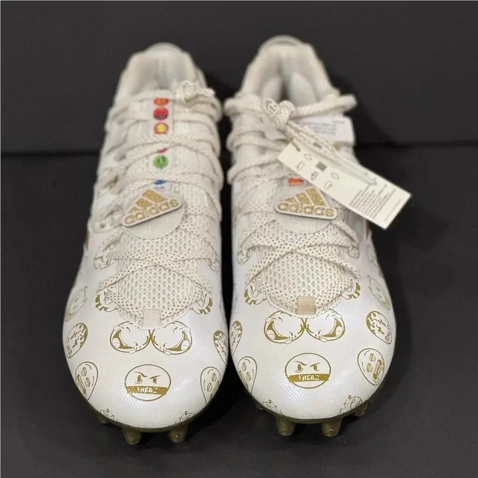 Adidas shoes - adidas Freak 22 Big Mood - White 3