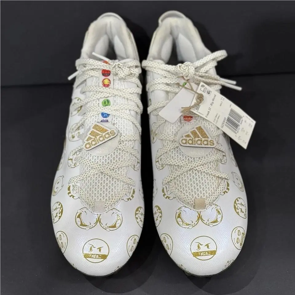 Adidas shoes - adidas Freak 22 Big Mood - White 4