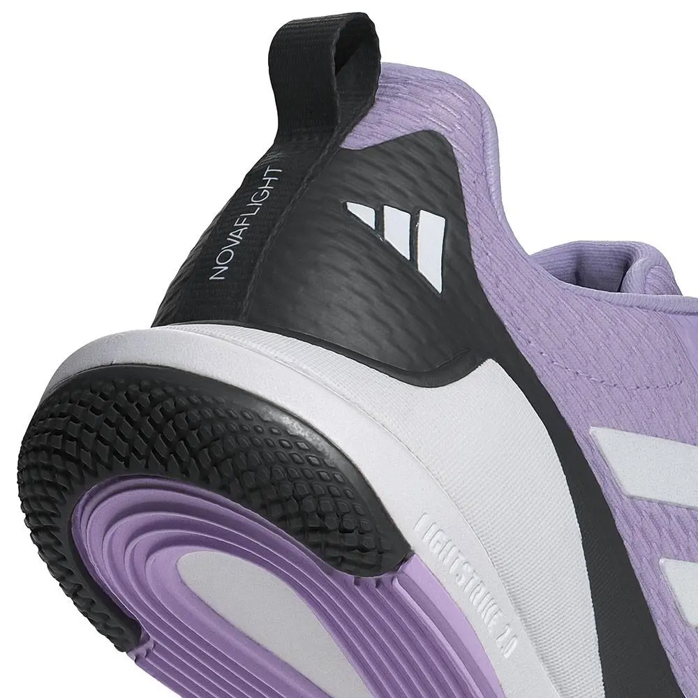 Adidas shoes - adidas Novaflight 2 Volleyball - Novaflight Volleyball - JP9761 - Purple (UPC: 197620917136) 5