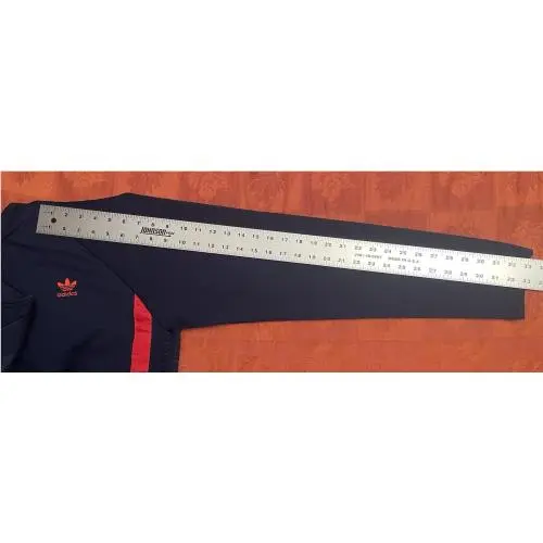 Adidas clothing - Navy/Red 8