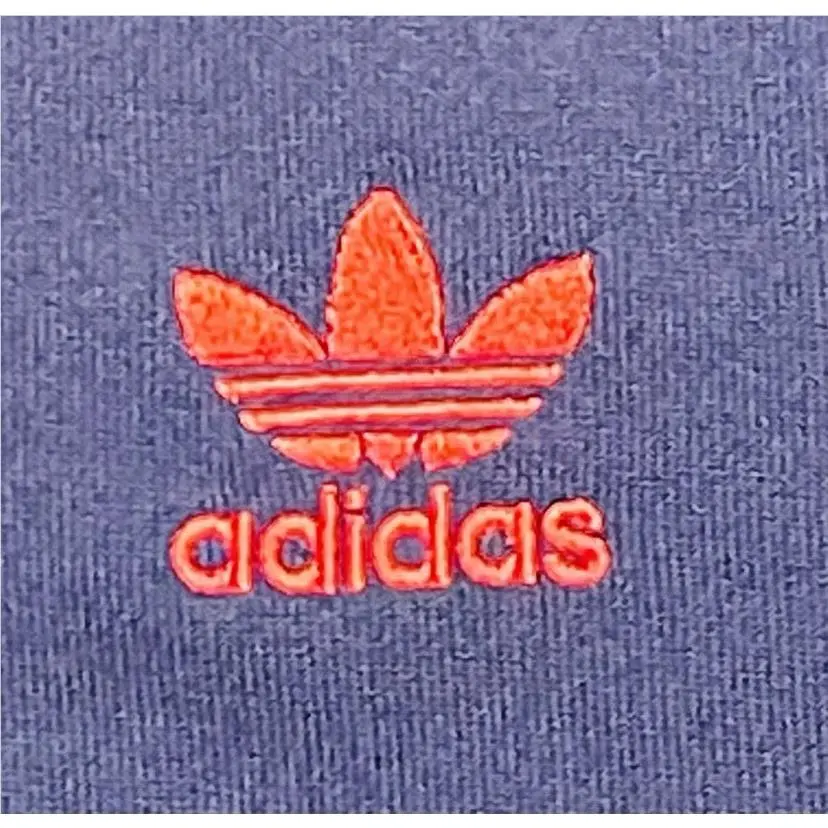 Adidas clothing - Navy/Red 9