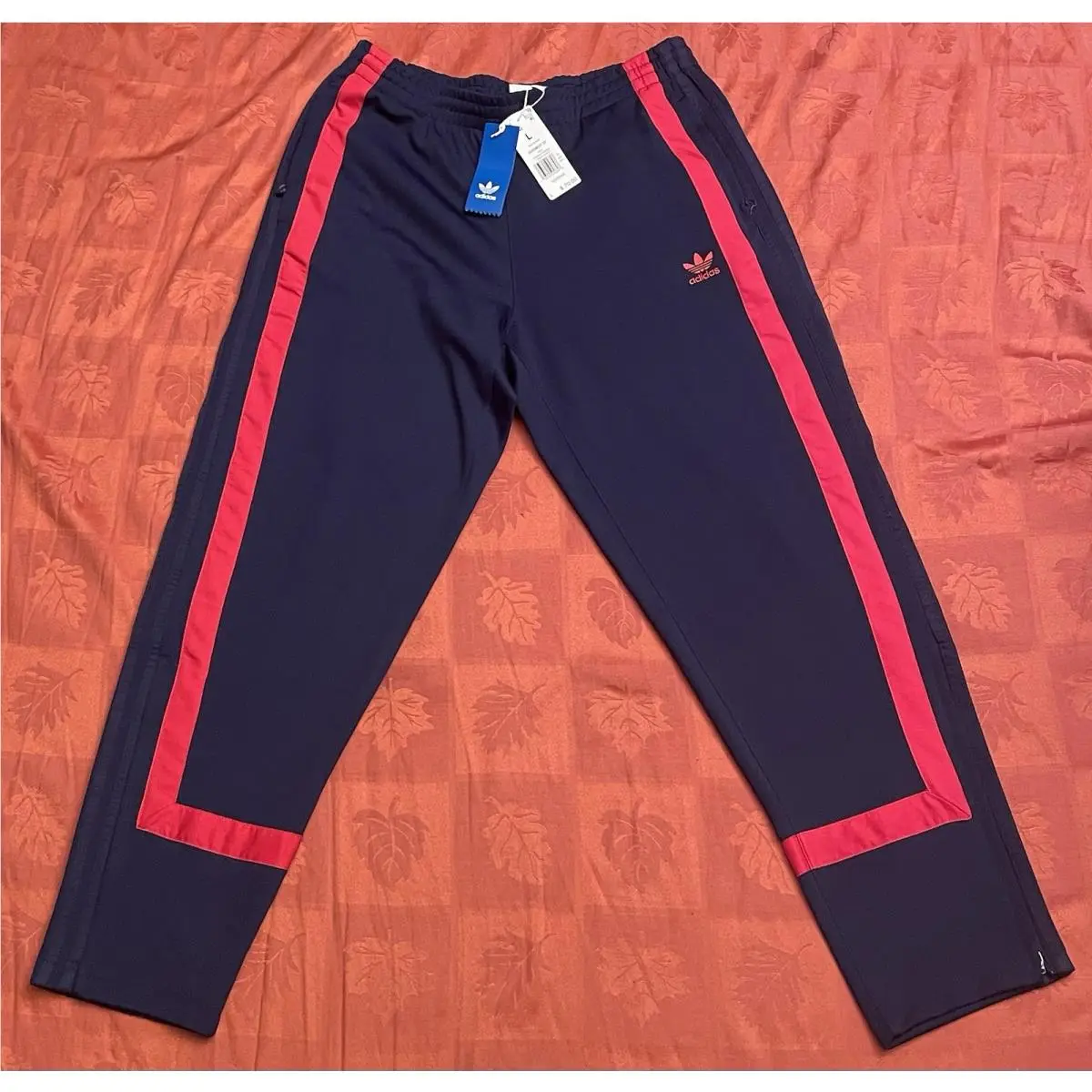 Adidas clothing - Navy/Red 11