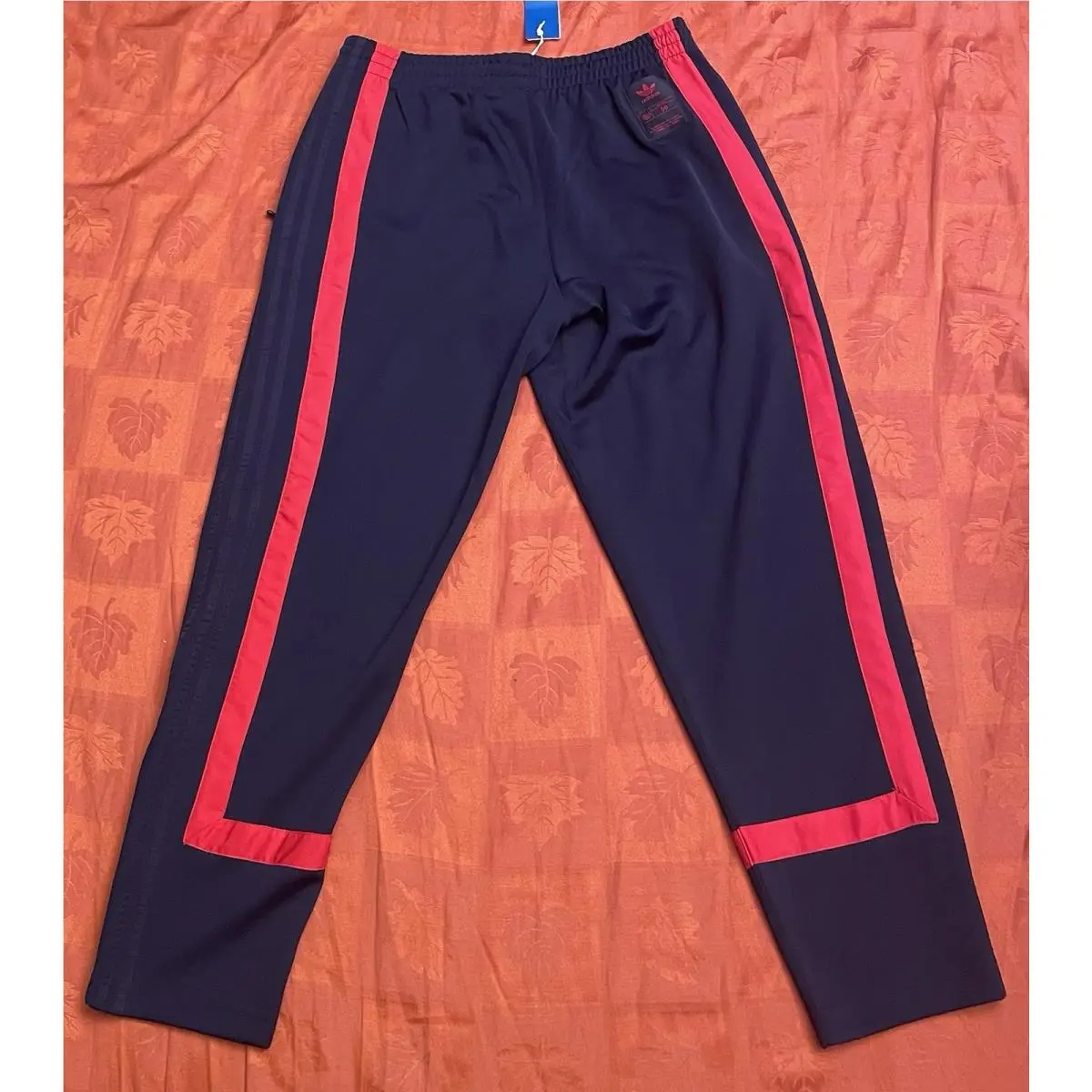 Adidas clothing - Navy/Red 12