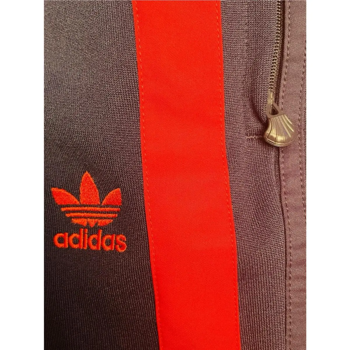 Adidas clothing - Navy/Red 14