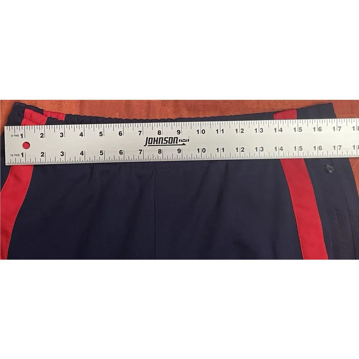 Adidas clothing - Navy/Red 20