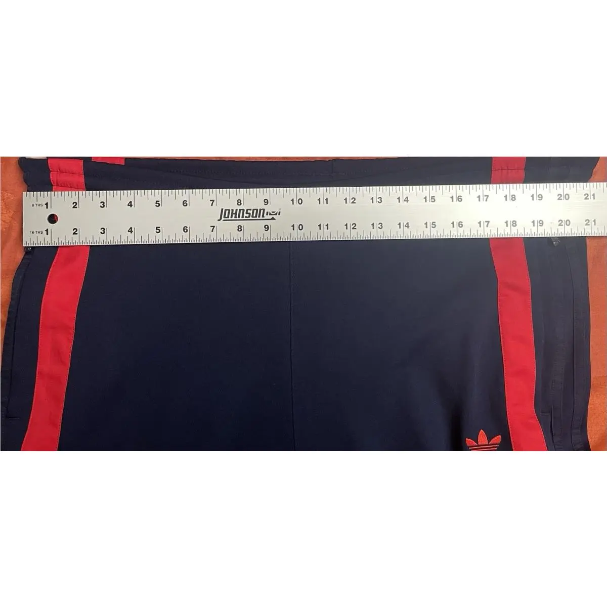 Adidas clothing - Navy/Red 21