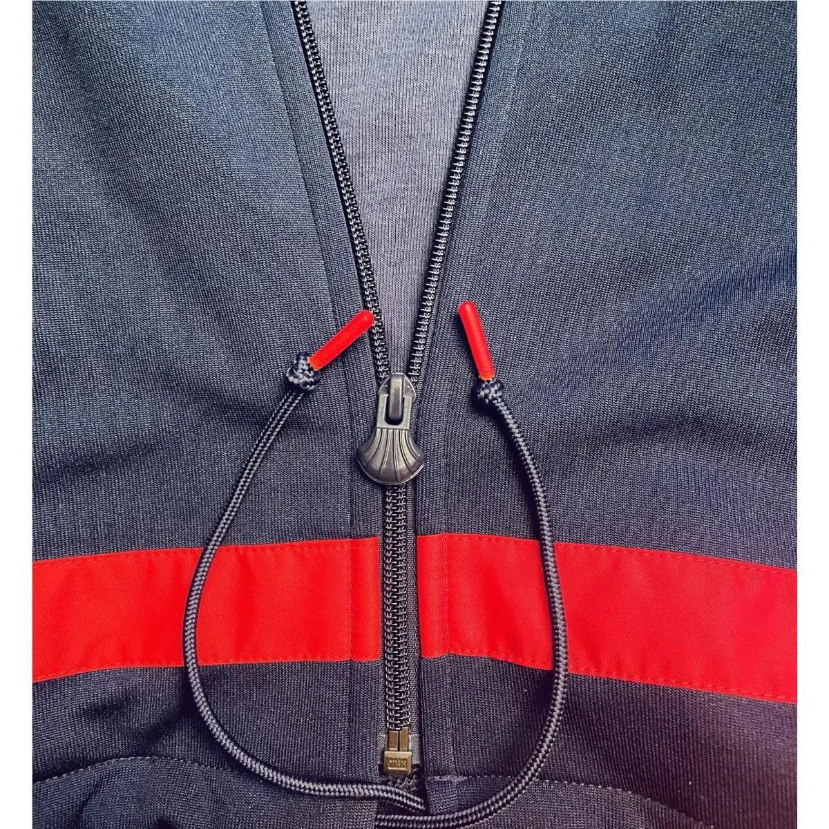 Adidas clothing - Navy/Red 5