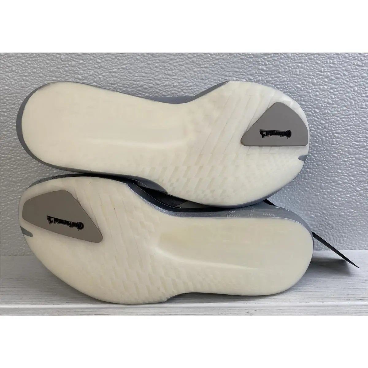 Adidas shoes - Silver (UPC: 198322574566) 4