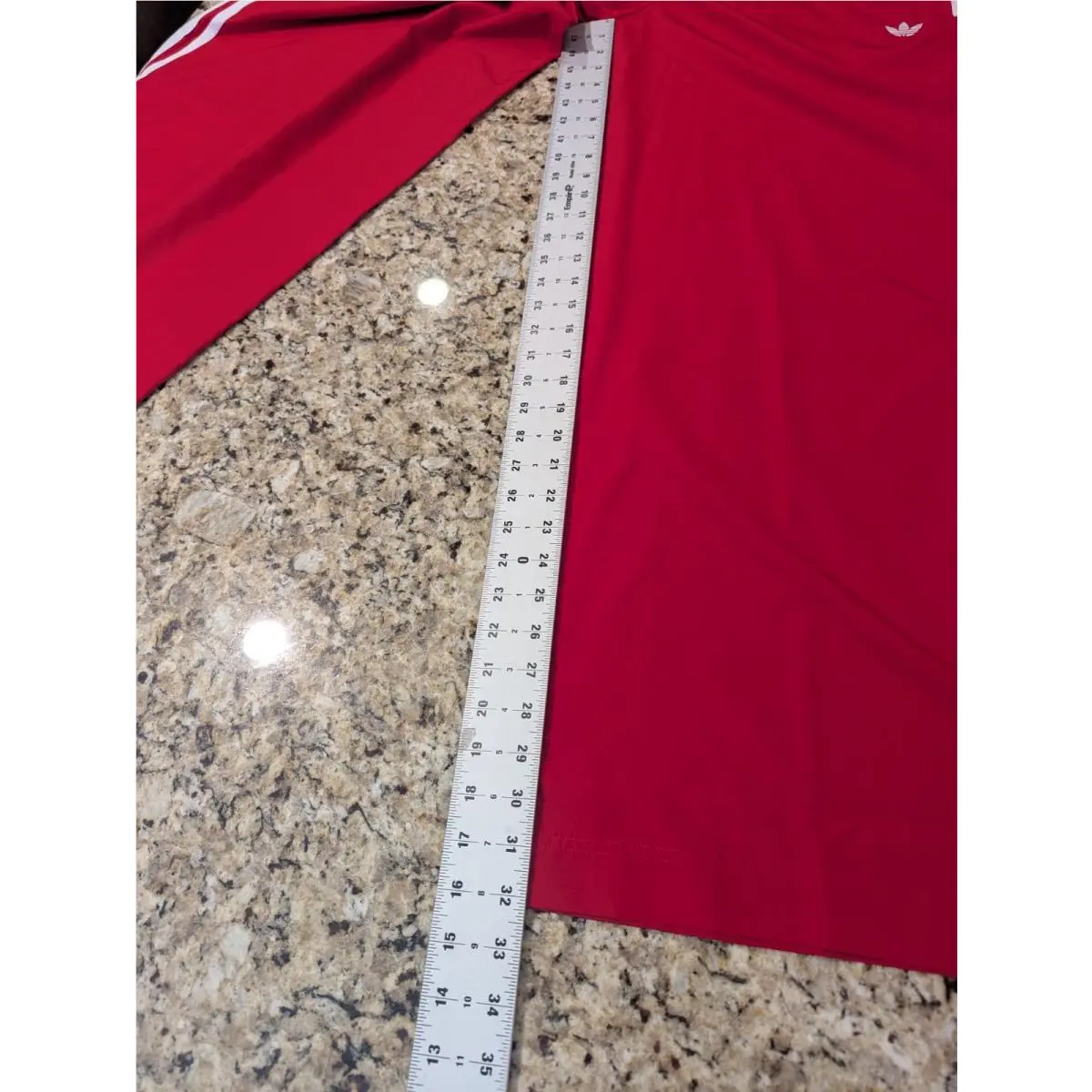Adidas clothing - KD6299 - KD6299 - Better Scarlet (UPC: 198327405377) 8