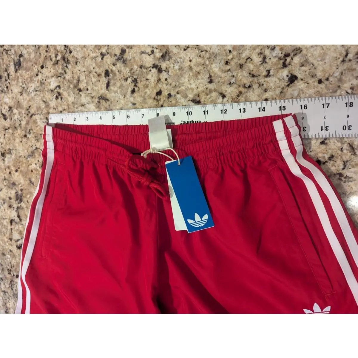 Adidas clothing - KD6299 - KD6299 - Better Scarlet (UPC: 198327405377) 9