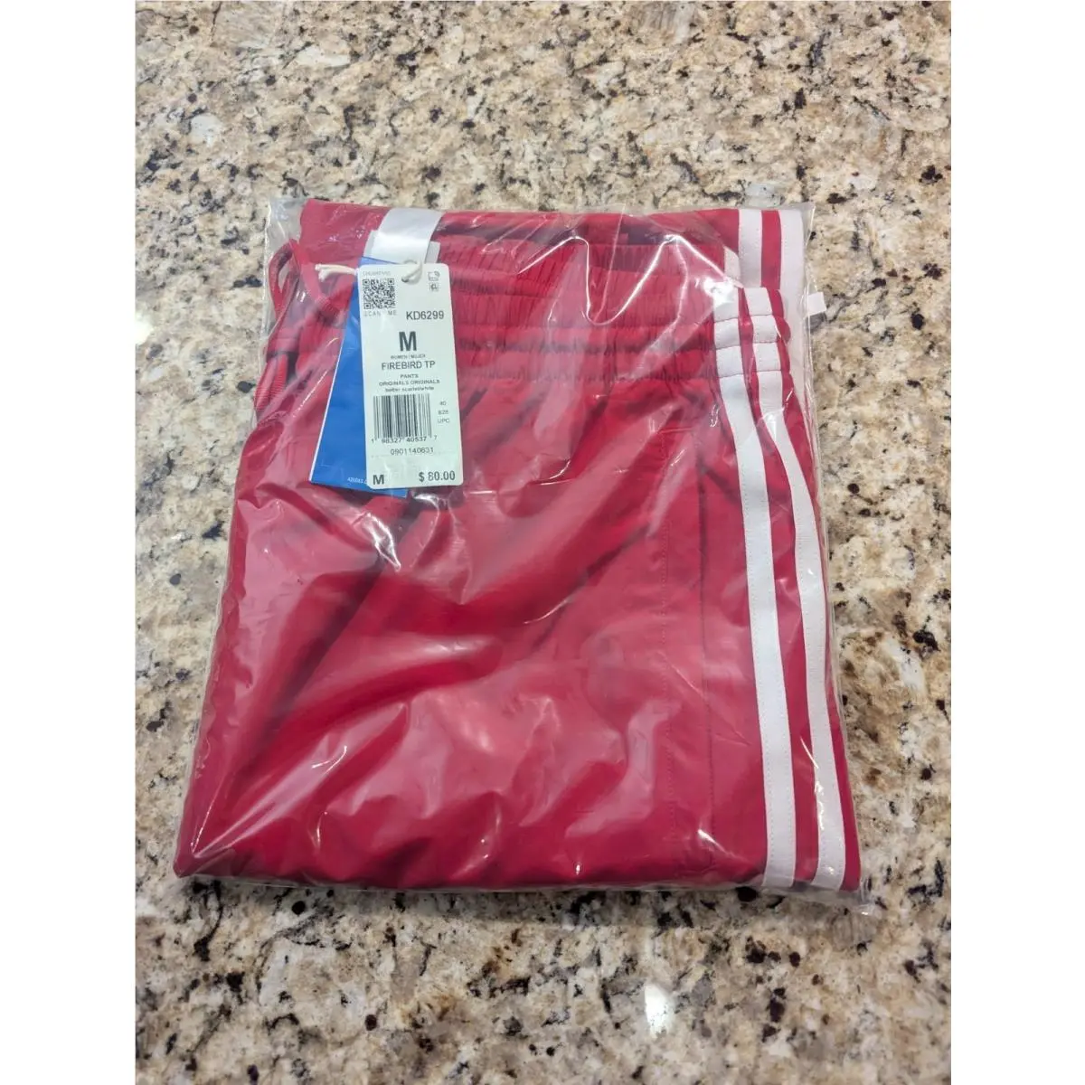 Adidas clothing - KD6299 - KD6299 - Better Scarlet (UPC: 198327405377) 11