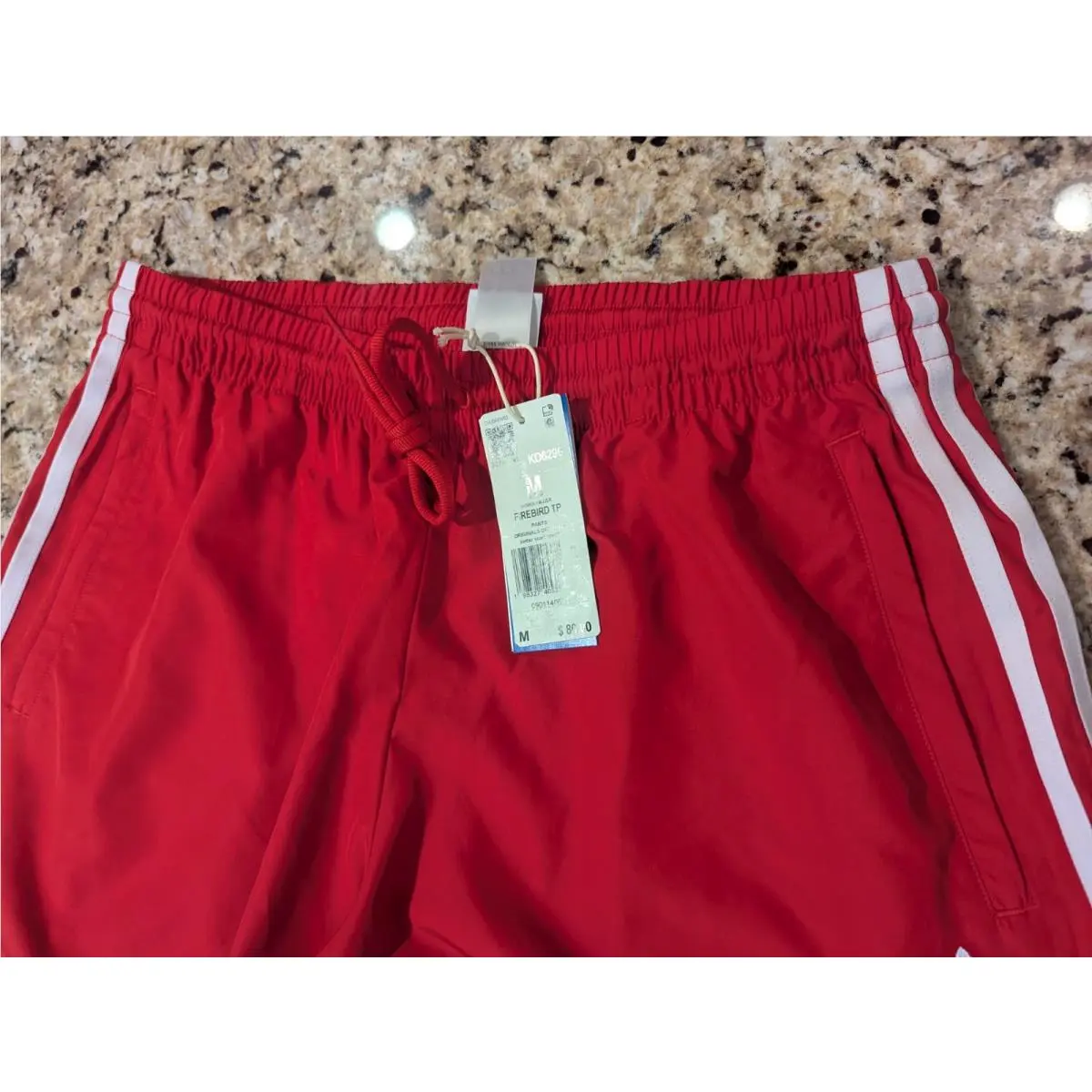 Adidas clothing - KD6299 - KD6299 - Better Scarlet (UPC: 198327405377) 1