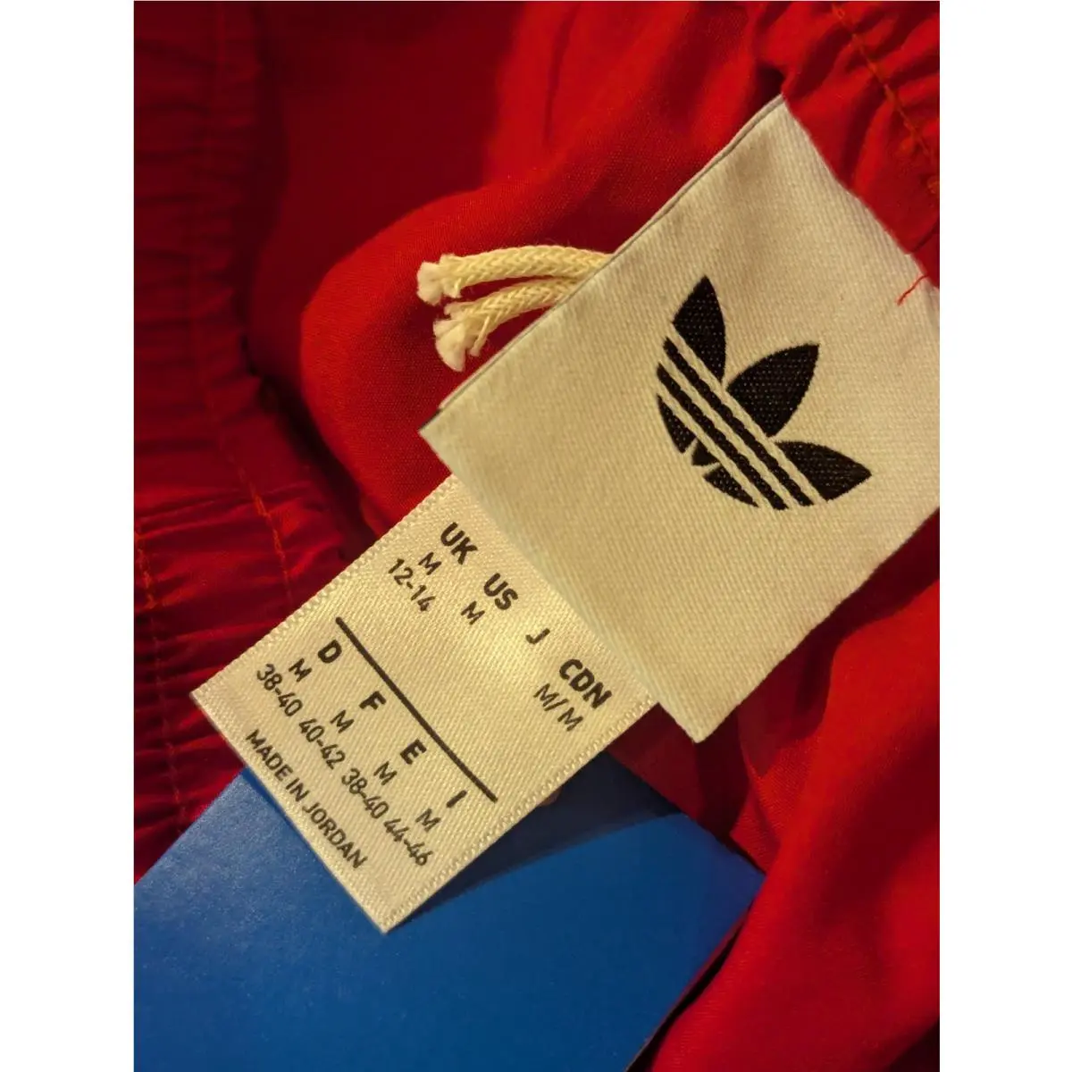 Adidas clothing - KD6299 - KD6299 - Better Scarlet (UPC: 198327405377) 3