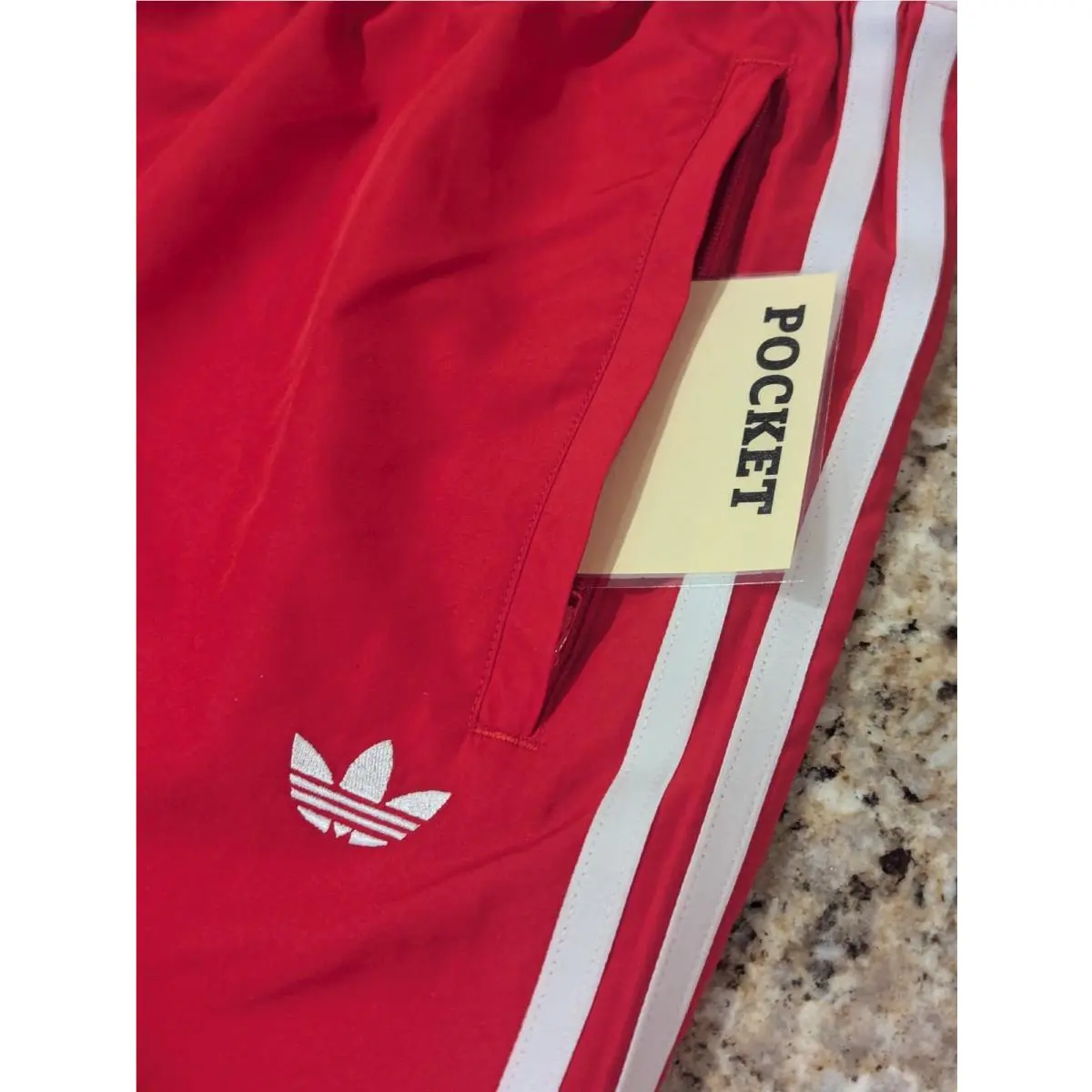 Adidas clothing - KD6299 - KD6299 - Better Scarlet (UPC: 198327405377) 6