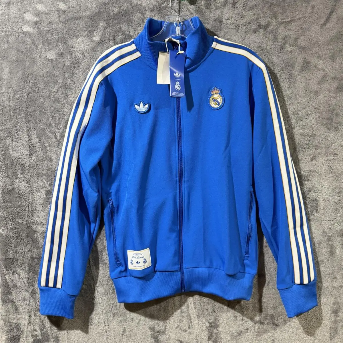 Adidas clothing - Blue/White 0