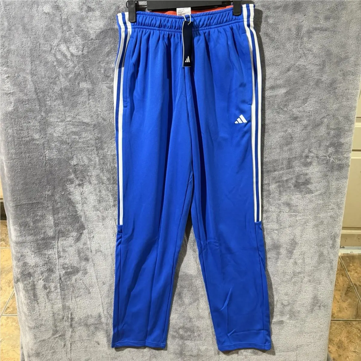 Adidas clothing - Blue/White 1