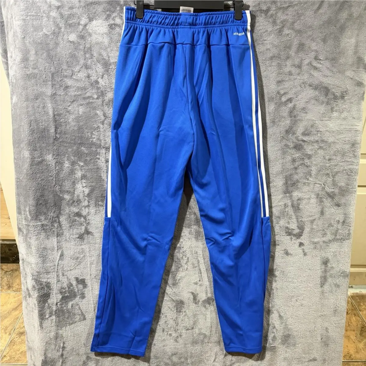 Adidas clothing - Blue/White 3