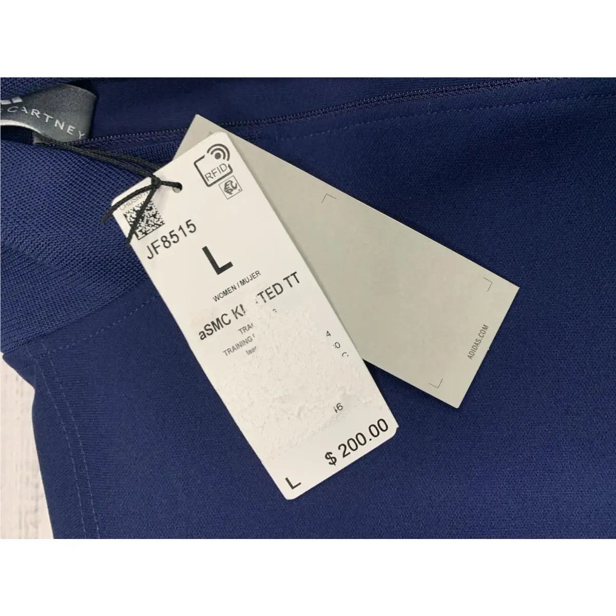 Adidas clothing - Blue 0