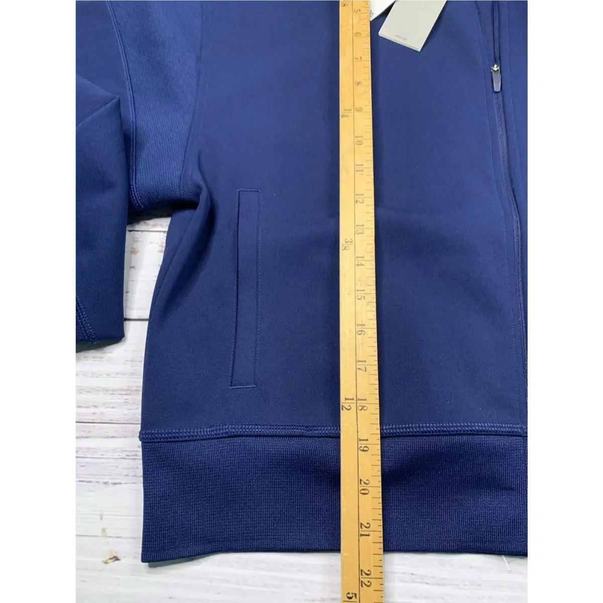 Adidas clothing - Blue 2
