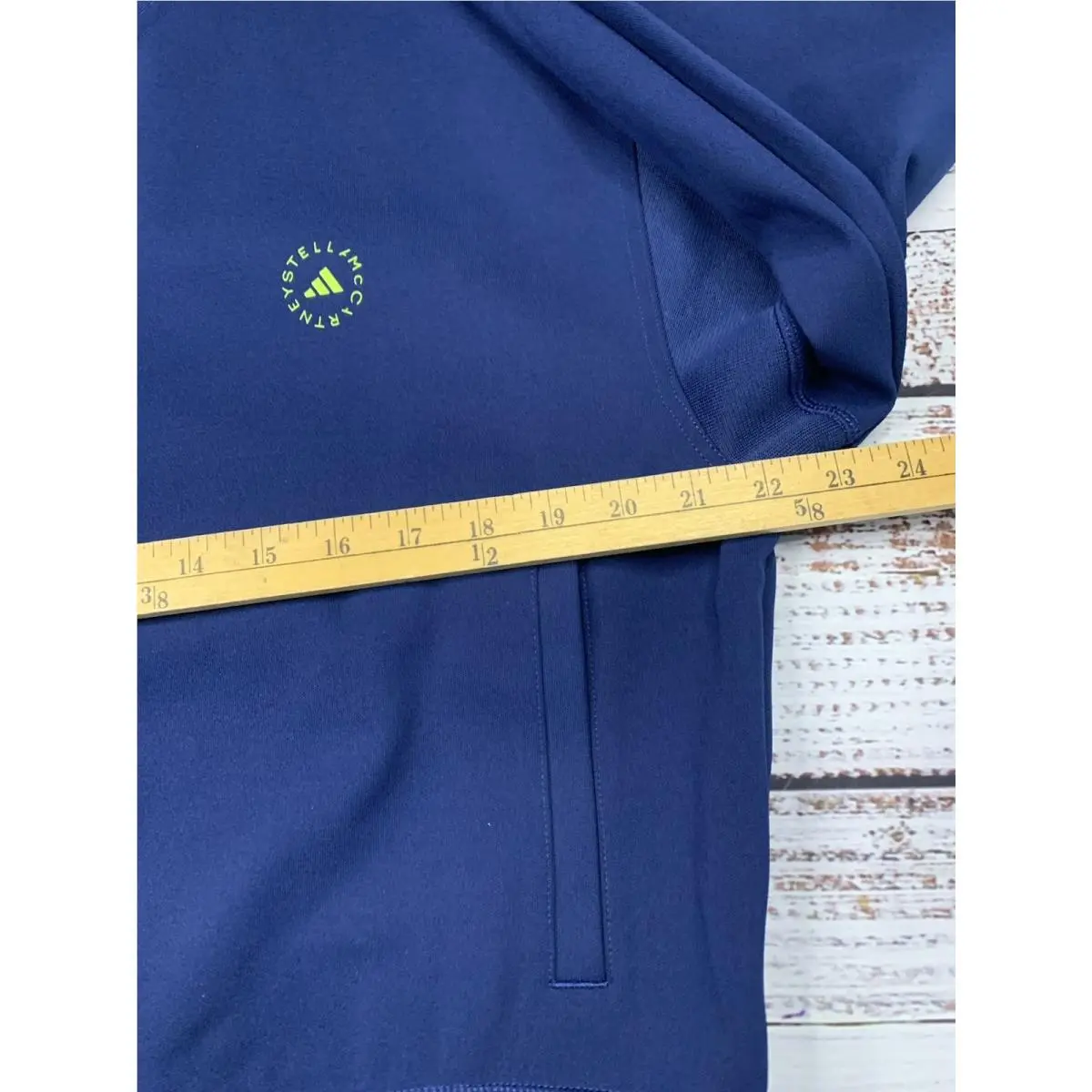 Adidas clothing - Blue 3