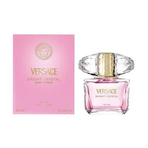 Bright Crystal by Gianni Versace For Women 3oz Parfum Spray
