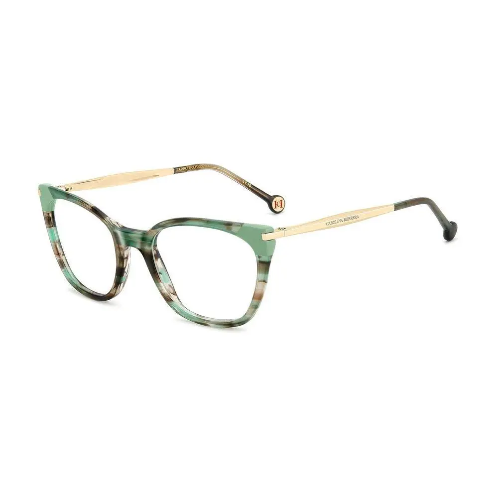 Carolina Herrera Multicolor Acetate Glasses Frames - CA-1065548