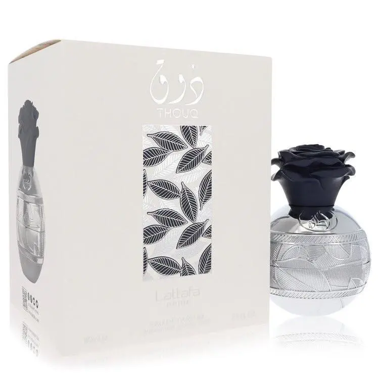 Lattafa Pride Thouq by Lattafa Eau De Parfum Spray Unisex 2.7 oz Women