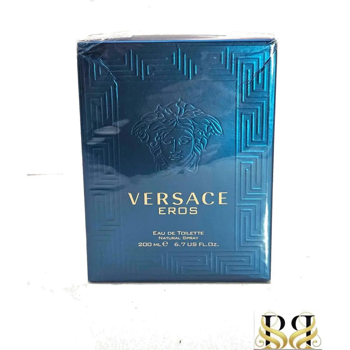 Versace Eros Eau De Toilette 200ml 6.7oz