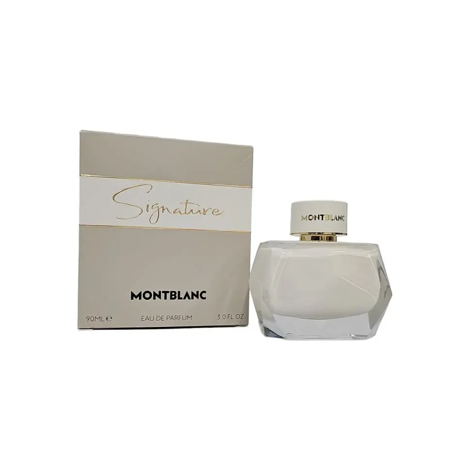 Mont Blanc Signature 3.0 oz / 90 ml Eau de Parfum Spray by Montblanc