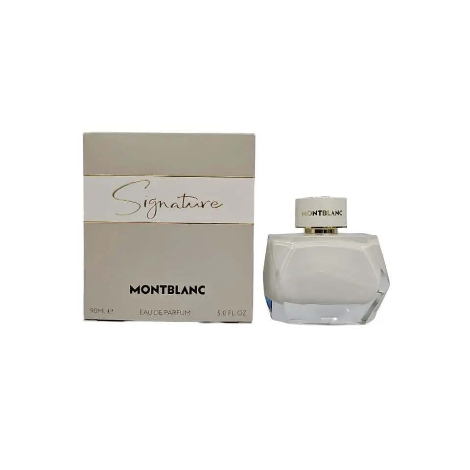 Montblanc Mont Blanc Signature Eau de Parfum 3.0 oz / 90 ml Spray For Women