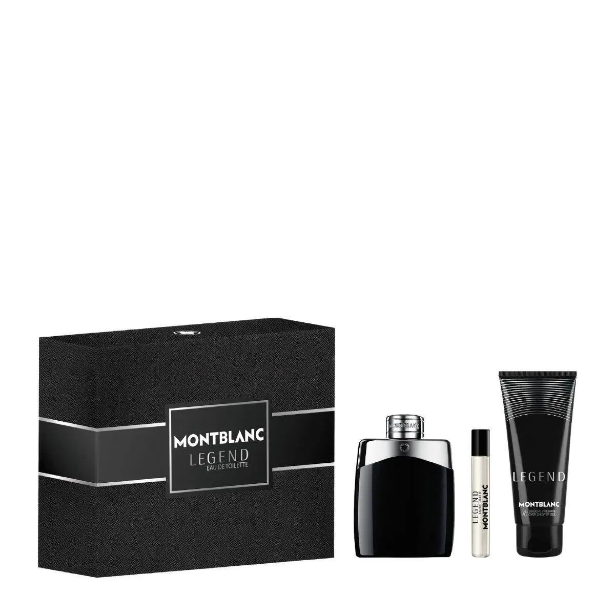 Montblanc Men`s Legend Gift Set Fragrances 3386460154598