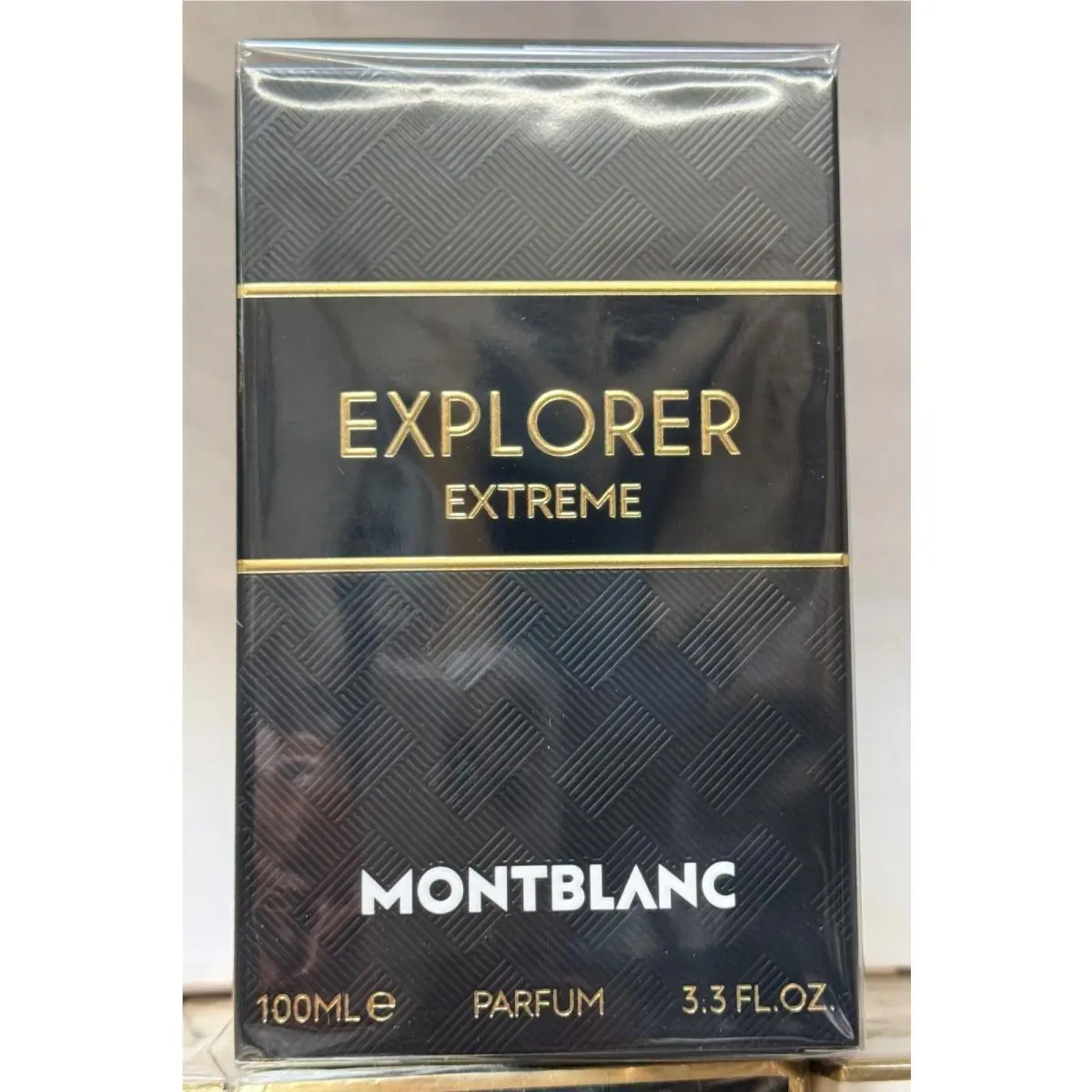 Montblanc Explorer Extreme 3.3 Oz./ 100 Ml. Parfum Spray For Men