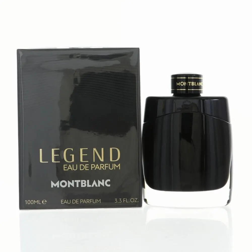 Montblanc Mont Blanc Legend by Mont Blanc For Men - 3.3 oz Edp Spray