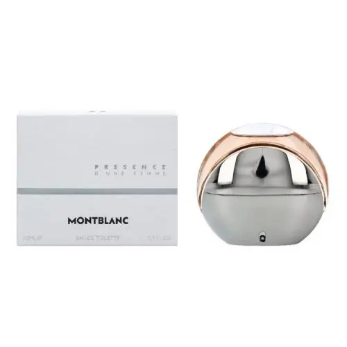 Montblanc Mont Blanc Presence D`une Femme 2.5oz Women`s Eau de Toilette