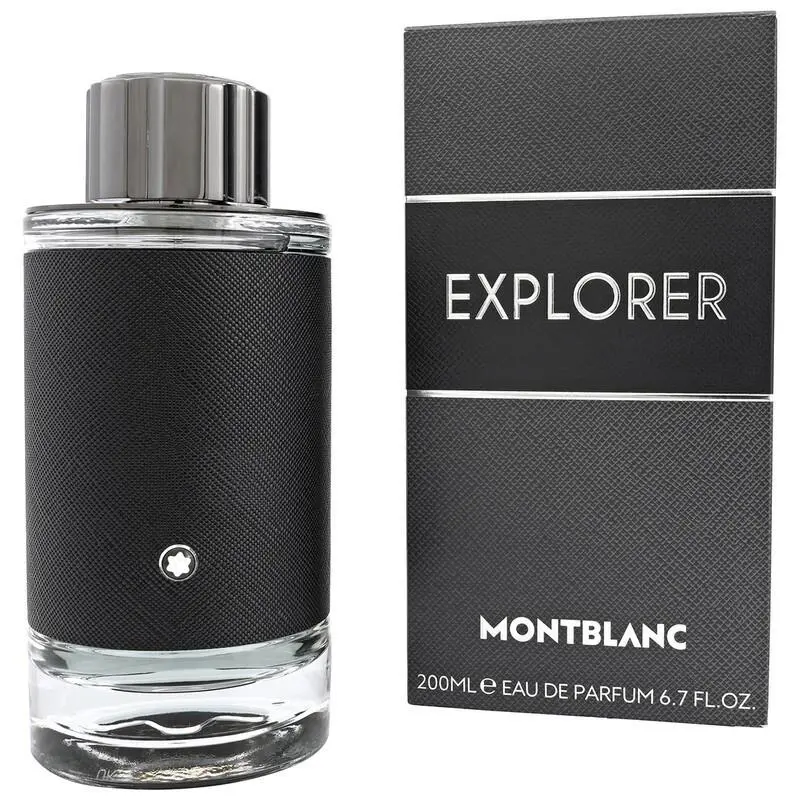Explorer by Montblanc Edp 6.7 oz For Men
