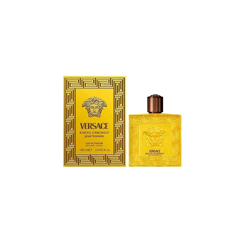 Eros Energy Eau de Parfum 3.4 / 100 ml Spray For Men by Versace