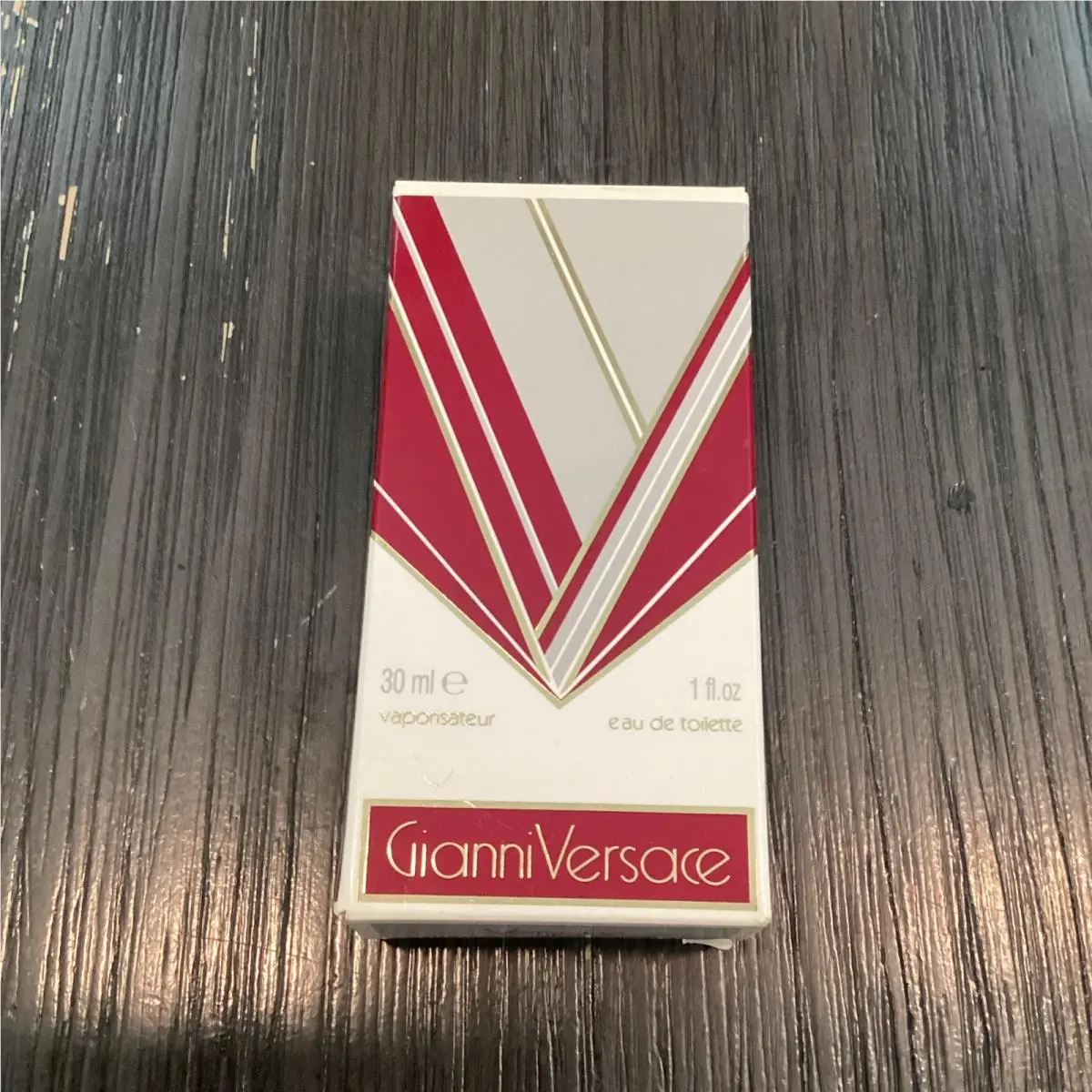 Gianni Versace 30ml Edt Spray Eau de Toilette