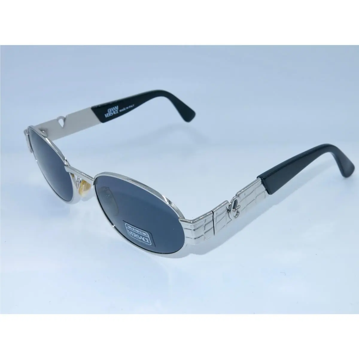 Versace Sunglasses S 22 Silver